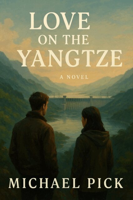 Michael Pick - Love on the Yangtze, E-bok