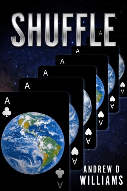 Andrew D Williams - Shuffle, E-bok