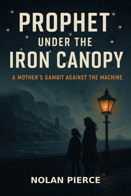 Nolan Pierce - Prophet Under the Iron Canopy: A Mother's Gambit Against the Machine, E-bok