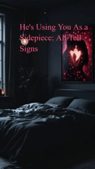 Angeline Brock - He's Using You as a Sidepiece: All Tell Signs, E-bok. Tillgänglighet: Lägg i varukorg