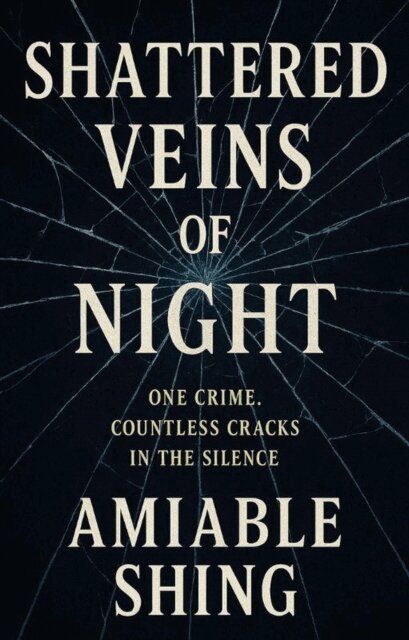 Amiable Shing - Shattered Veins of Night, E-bok. Tillgänglighet: Lägg i varukorg