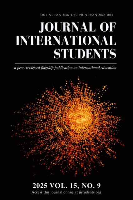 JIS Authors - Journal of International Students Vol. 15 No. 9 (2025), E-bok