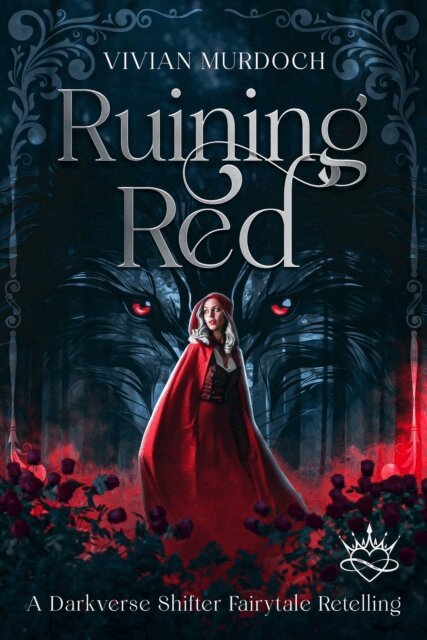 Vivian Murdoch - Ruining Red, E-bok
