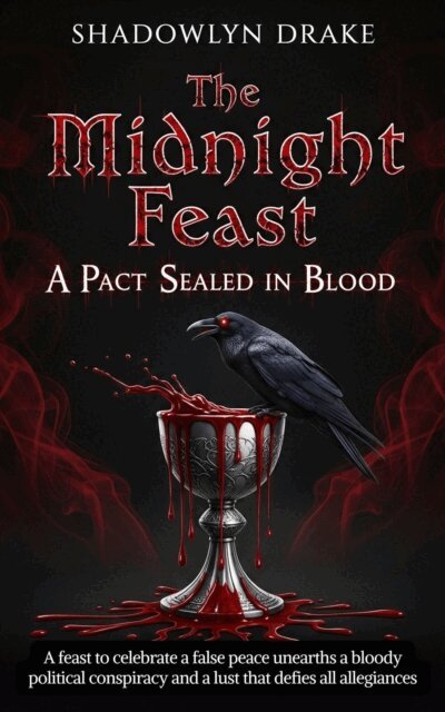 Shadowlyn Drake - Midnight Feast: A Pact Sealed in Blood, E-bok