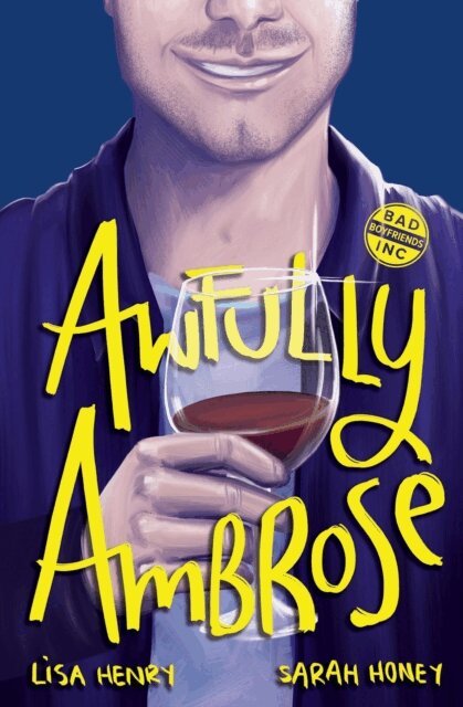Sarah Honey, Lisa Henry - Awfully Ambrose, E-bok