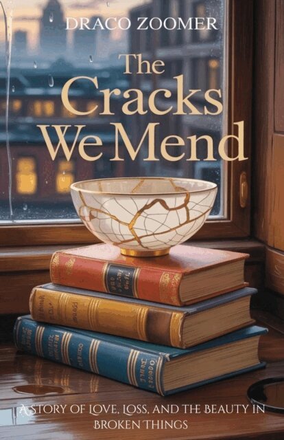Draco Zoomer - Cracks We Mend, E-bok