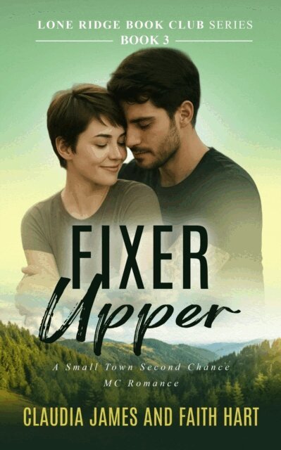 Faith Hart, Claudia James - Fixer Upper, E-bok