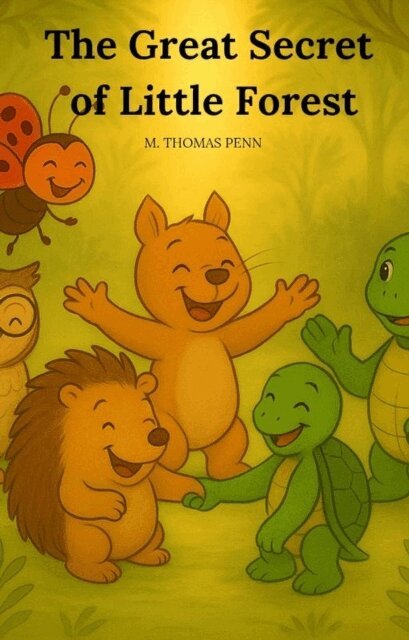 M. THOMAS PENN - Great Secret of Little Forest, E-bok