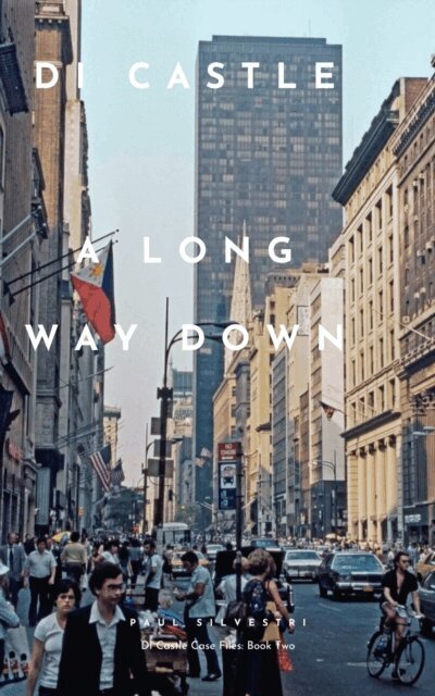 Paul Silvestri - Long Way Down, E-bok