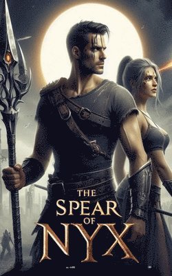 Prithish, Tharun Vigneswar - Spear of Nyx, Häftad
