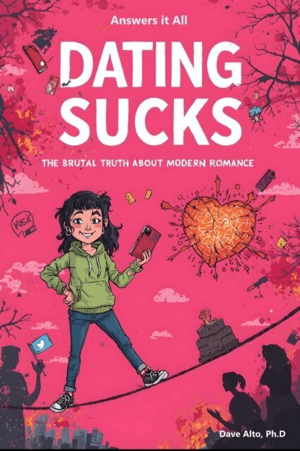 Dave Alto - Dating Sucks: The Brutal Truth About Modern Romance, E-bok