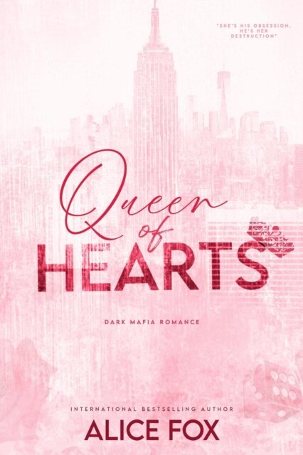 Alice Fox - Queen of Hearts: Dark Mafia Romance, E-bok