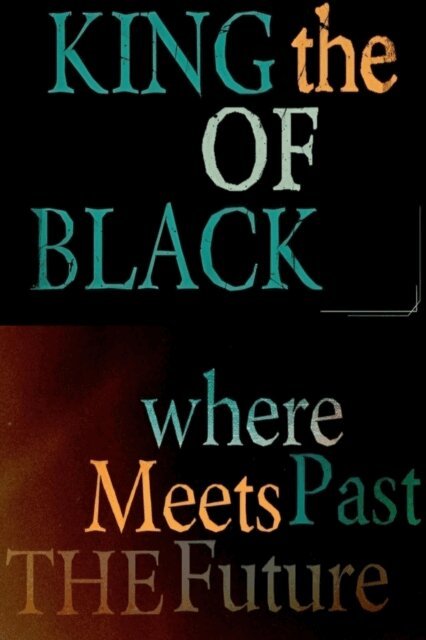 Erotokritos Kalogeratos - King of Black - Where the Past meets the Future, E-bok