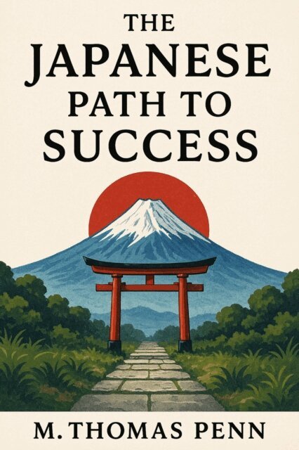 M. THOMAS PENN - Japanese Path to Success, E-bok