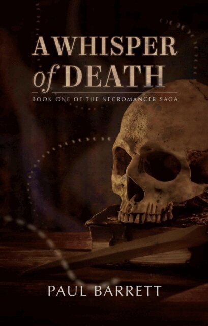 Paul Barrett - Whisper of Death, E-bok