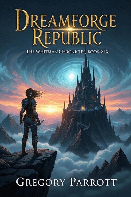 Gregory Parrott - Dreamforge Republic, E-bok