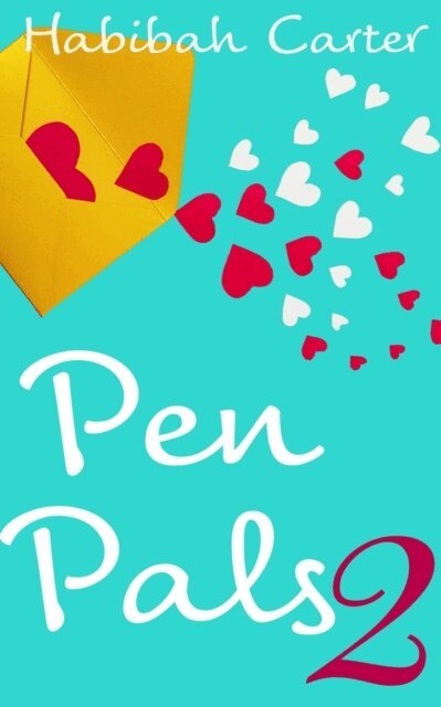 Habibah Carter - Pen Pals 2, E-bok