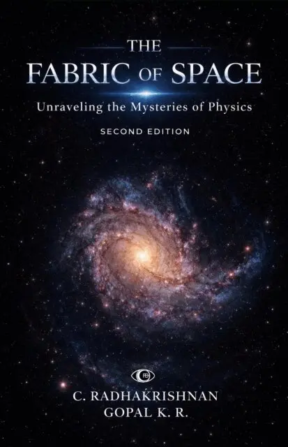 Gopal K. R., C. Radhakrishnan - Fabric of Space: Unraveling the Mysteries of Physics, E-bok. Tillgänglighet: Lägg i varukorg