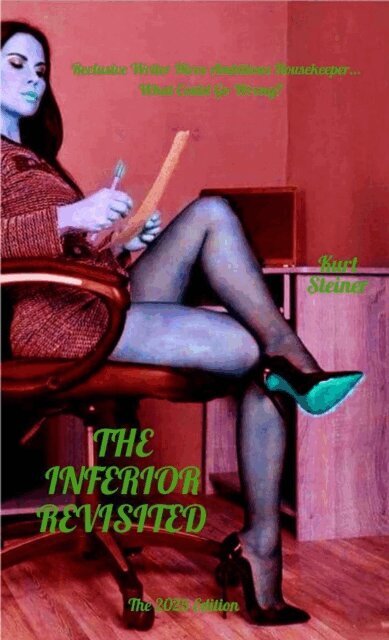 Kurt Steiner - Inferior Revisited, E-bok