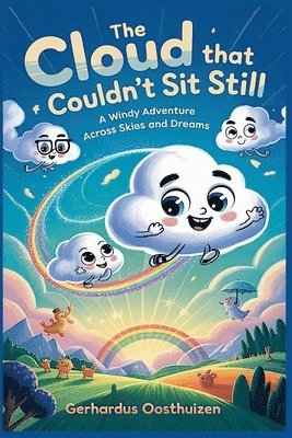 Gerhardus Oosthuizen - Cloud That Couldn't Sit Still, Häftad