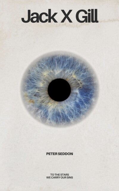 Peter Seddon - Jack X Gill, E-bok