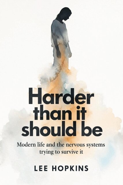 Lee Hopkins - Harder Than It Should Be, E-bok