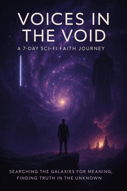 Galactic Deacon - Voices in the Void, E-bok