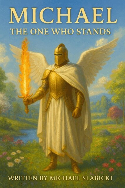 Michael Slabicki - Michael: The One Who Stands, E-bok