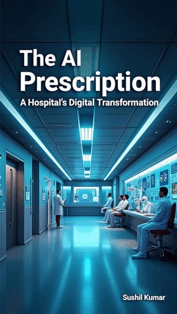 Sushil Kumar - AI Prescription: A Hospital's Digital Transformation, E-bok