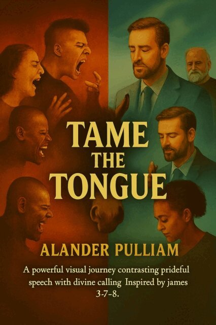 Alander Pulliam - Tame the Tongue, E-bok. Tillgänglighet: Lägg i varukorg