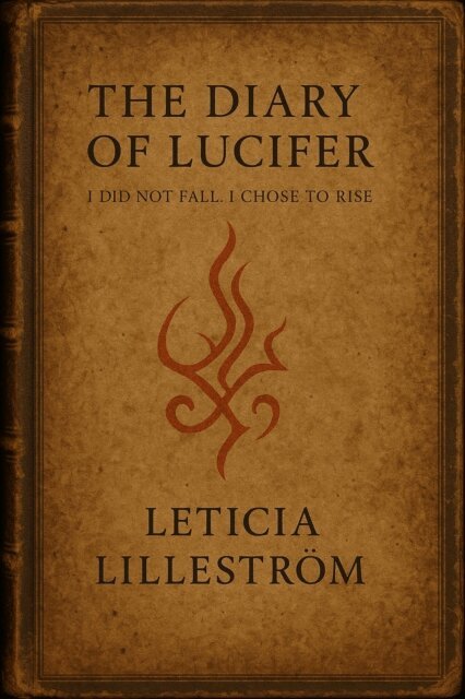Leticia Lillestrom - Diary of Lucifer; I Did Not Fall. I Chose to Rise., E-bok. Tillgänglighet: Lägg i varukorg