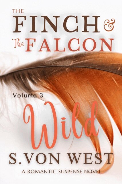Shelly Von West - Finch and the Falcon, E-bok. Tillgänglighet: Lägg i varukorg