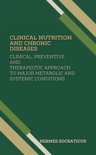 Hermes Socraticus - Clinical Nutrition and Chronic Diseases: Clinical, Preventive, and Therapeutic Approach to Major Metabolic and Systemic Conditions, E-bok