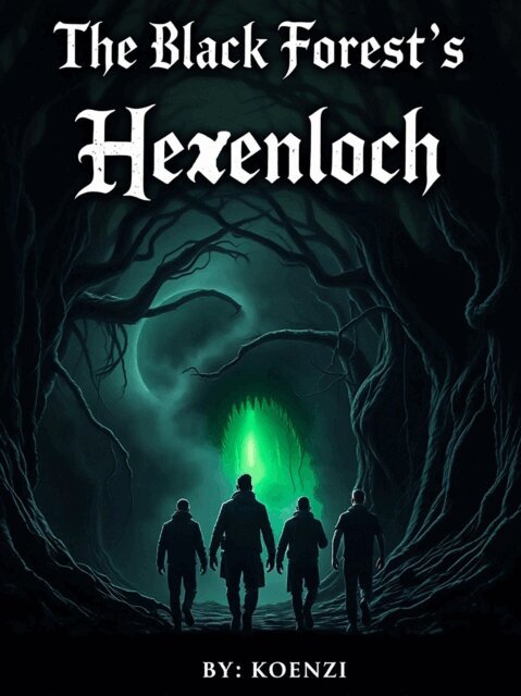 Black Forest's Hexenloch