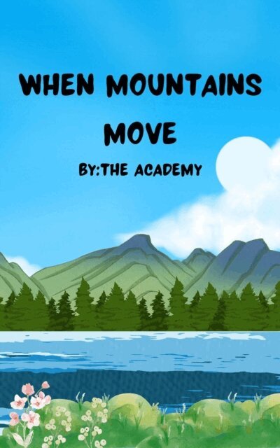 The Academy - When Mountains Move, E-bok
