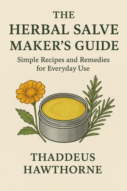 Herbal Salve Maker's Guide