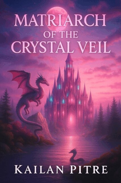 Kailan Pitre - Matriarch Of The Crystal Veil, E-bok. Tillgänglighet: Lägg i varukorg