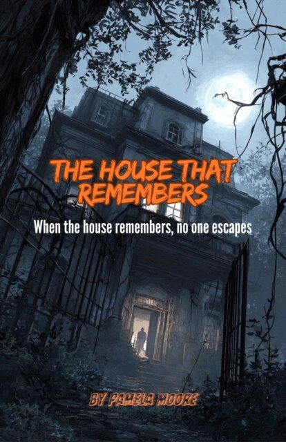 Pamela Moore - House That Remembers, E-bok
