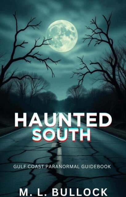 M.L. Bullock - Haunted South: Gulf Coast Paranormal Guide Book, E-bok