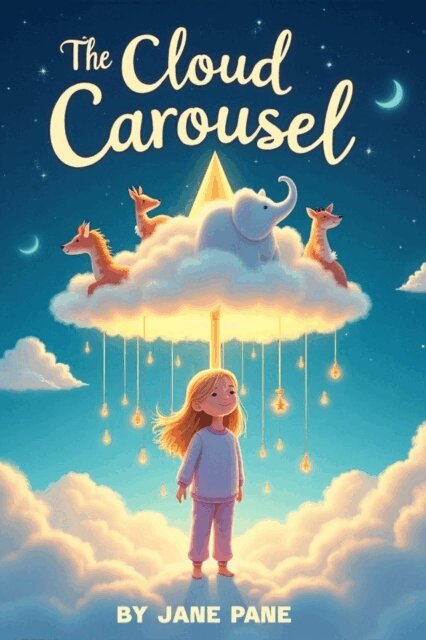 Jane Pane - Cloud Carousel, E-bok