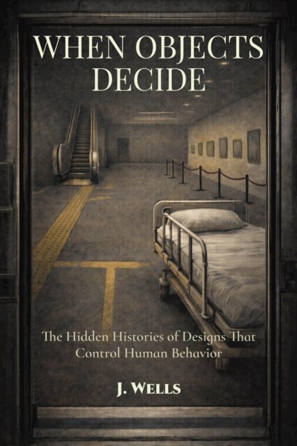 J WELLS - When Objects Decide, E-bok