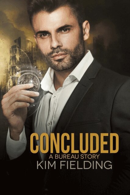 Kim Fielding - Concluded, E-bok