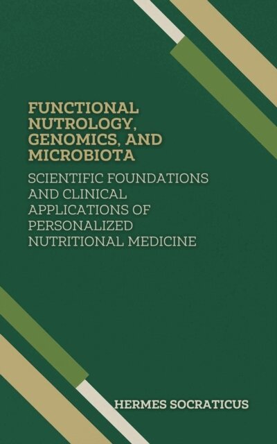 Hermes Socraticus - Functional Nutrology, Genomics, and Microbiota: Scientific Foundations and Clinical Applications of Personalized Nutritional Medicine, E-bok
