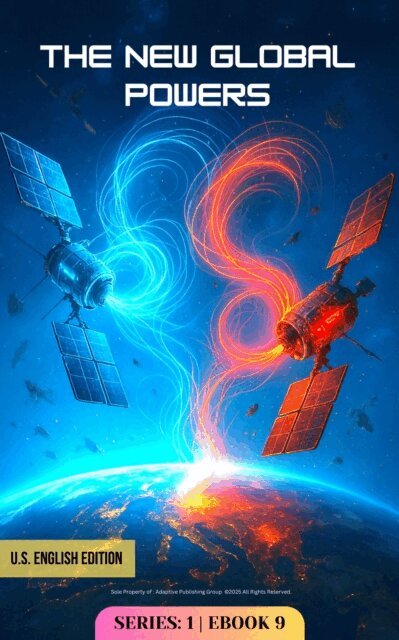 Adaptive Publishing Group - New Global Powers: Countries Taking to The Skies, E-bok