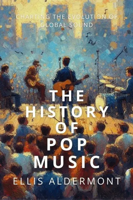 Ellis Aldermont - History of Pop Music: Charting the Evolution of Global Sound, E-bok. Tillgänglighet: Lägg i varukorg
