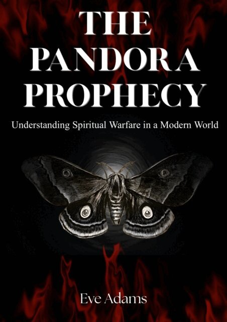 Eve Adams - Pandora Prophecy, E-bok
