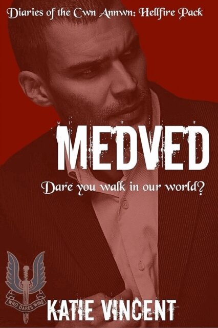 Katie Vincent - Medved, E-bok
