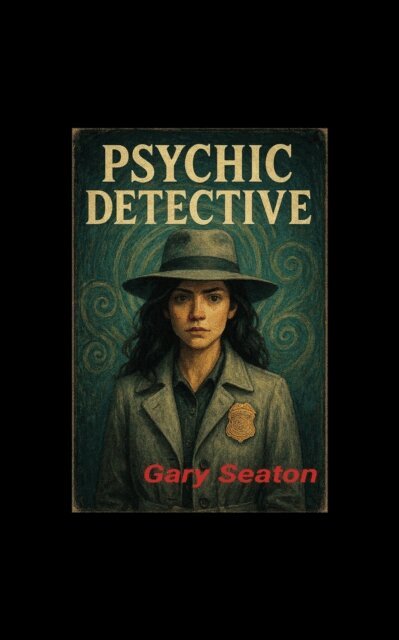 Gary Seaton - Psychic Detective, E-bok. Tillgänglighet: Lägg i varukorg