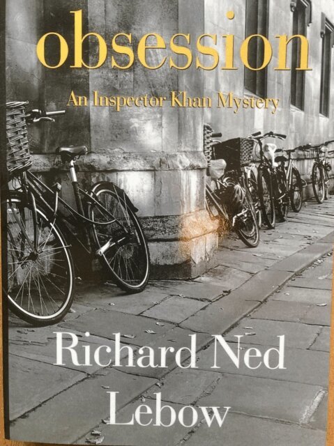 Richard Ned Lebow - Obsession, E-bok