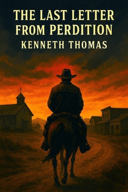 Kenneth Thomas - Last Letter From Perdition, E-bok
